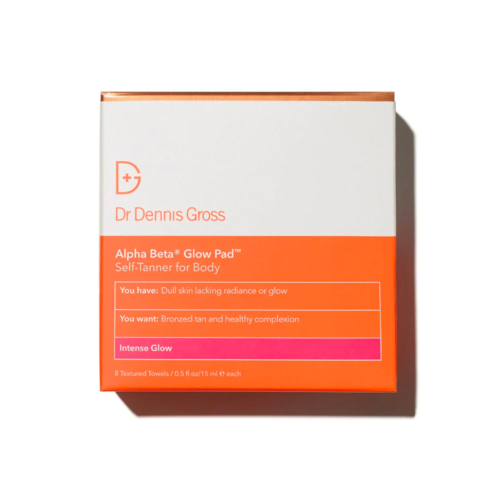 Alpha Beta® Glow Pad™ For Body Intense Glow davidjwitchell